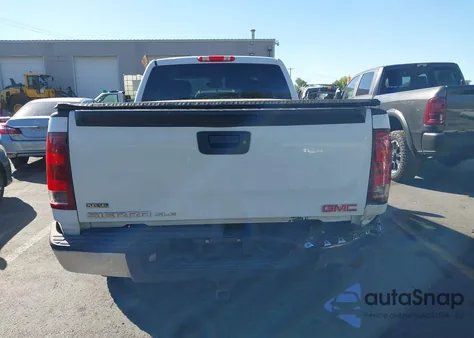 2012 GMC Sierra 1500 Sle из США, поврежденный, VIN 1GTR2VE7XCZ135779